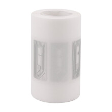 100 PCS NFC Tags Sticker with NTAG213 Chip Blank NFC Stickers Adhesive Labels RFID Tags Rewritable 144 Bytes Memory
