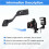 Manbily Vertical Flash Bracket Professional Multi-Functional Portable Convenient MBL-FB Professional Flash Bracket 4