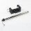 Clamp-Type Flexible Shaft Rotary Grinder Bracket Electric Mill Telescopic Bracket Desktop Support Workbench Hook Rack 2