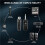 UHF XLR Adapter System Wireless Microphone Transmitter Receiver for Dynamic Microphone Guitar Audio Mixer PA System 8