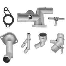 7 St Aluminium MotorkylväTska FläNs Slangkopplingssatser 06A121133J för  MK4  1.8T  TT 2000-2005 1J0121087C