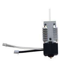 For Ender 3 V3 SE Hotend Kit 260 High Temperature Hotend Replacement 0.4mm Nozzle for Creality Ender 3 V3 SE 3D Printer
