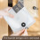 CD Storage Case 12 Disc Holder Hard Plastic DVD Wallet with ScratchResistant Protection 2 Pack 5