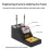 Soldering Iron Holder with Sleep Function Universal Multifunctional C210/C245 Handle for Power Station Tools 2