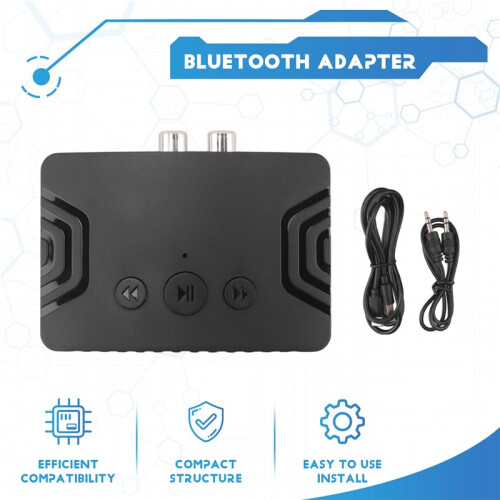 5.3  Music Receiver  Adapter Wireless  Audio Receiver  Speaker Receiver 1