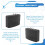 5.3  Music Receiver  Adapter Wireless  Audio Receiver  Speaker Receiver 4