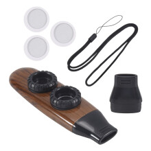 Kazoo with 5 Flute Diaphragms Plastic Kazoo Musical Instruments Kazoo for Guitar, Ukulele