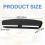 2PCS Knife Sharpening Guide Random Knife Sharpener Angle Grinding Clamp for Whetstone Sharpening Guide Tool 7