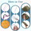 8 Pcs Flexible Drawstring Threader Tool Set Sewing Loop Turner for Jackets, Coats, Pants, Hoodies & Sweaters 5