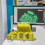 200 Pcs 3D Magnetic Tracking Dot for Scanner Inner 6.0 mm Outer 10 mm Scanning Reference Point Marker for 3D Scanning 4