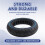 81/2x2(50/75-6.1) Solid Tire M365/1S/Pro/Pro2/Mi3 Scooter Tire 10