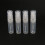 30Pcs Clear 2Ml Atomizer Plastic Bottle Spray Disposable Perfume Empty Sample Bottle for Travel Party 9