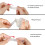 30Pcs Clear 2Ml Atomizer Plastic Bottle Spray Disposable Perfume Empty Sample Bottle for Travel Party 4