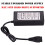 SATA PATA IDE Drive para USB 2.0 Cabo Conversor Adaptador para Disco RíGido HDD 2,5 Polegadas 3,5 Polegadas com Plugue Externo da UE 7