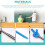4 Pcs Teacher Pointer Stick Telescoping Hand Pointer Retractable Pointer Finger Reading Aid for Presentation Whiteboard 4