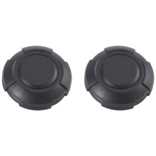 For Suzuki Jimny 2019 2020 2021 Car Door Key Hole Decoration Cover Trim Door Lock Cover ABS Molding Exterior Accessories