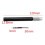 1Set SC1300+BD5010+ BT8001 Adjustable Triangular Burr Scrapers Deburring Trimming Tool Trimming Blade 6