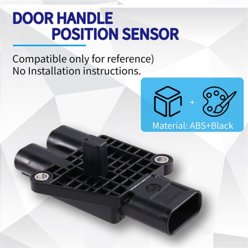 1066379-00-A Car Gen 3 Door Handle Position Sensor Controller Module for  Model S 2012-2024 2