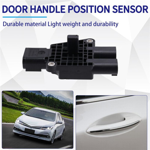 1066379-00-A Car Gen 3 Door Handle Position Sensor Controller Module for  Model S 2012-2024 1