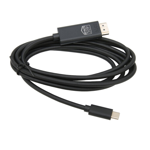 Καλώδιο προσαρμογέα τύπου C σε HDMI Έξοδος βίντεο υψηλής ευκρίνειας 4K60Hz