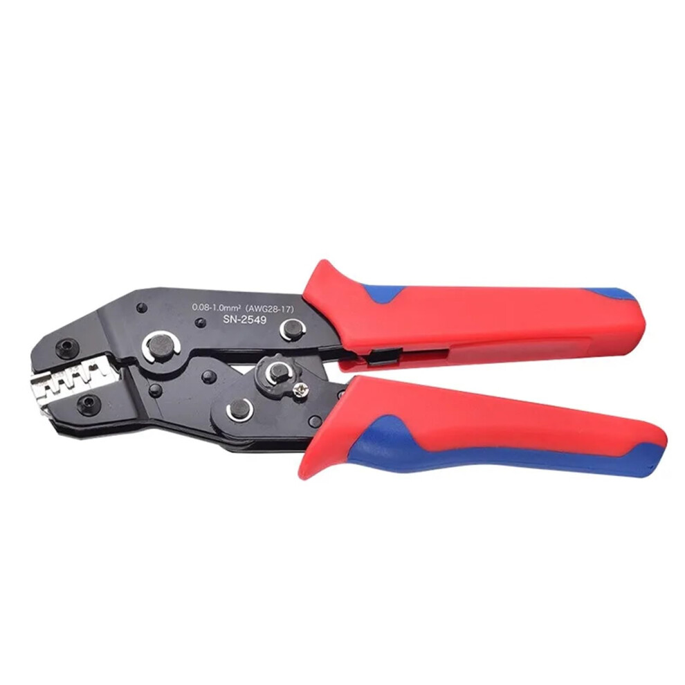 Crimping Tool With Ergonomic Grip For Jst Xh2.54 Ph2.0 Small Pitch Terminal Connectors 9426802857603