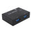 Διακόπτης VGA Plug and Play Υψηλής Συμβατότητας 2In1Out Κουμπί Πιέματος VGA Κουτί Διακοπτών 2