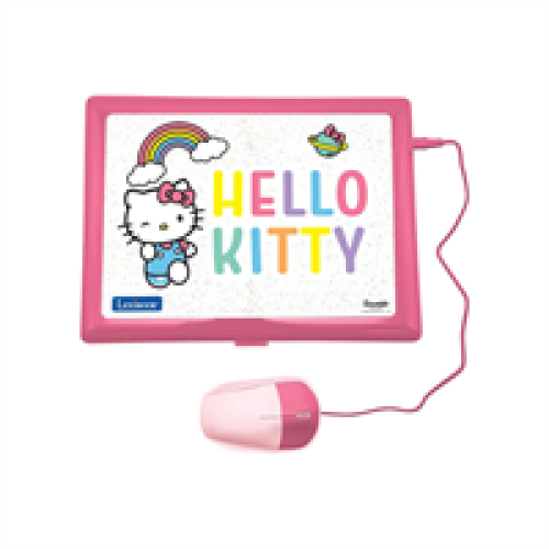 Lexibook Hello Kitty Bilingual Educational Laptop 1
