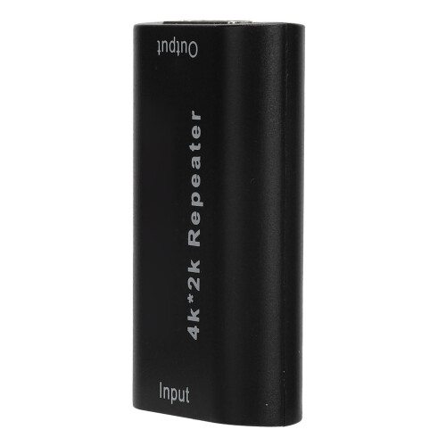 Ενισχυτής σήματος HDMI ανάλυσης HD, μετάδοση χωρίς απώλειες, διεπαφή πολυμέσων 2