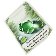 Tiny Resin Animals Figure Pocket Miniature Animal Decoration For