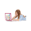 Lexibook Hello Kitty Bilingual Educational Laptop 6