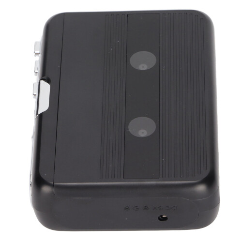 Bluetooth Cassette Player Auto Reverse Cassette Tape Player With Mp3 Conversion Function Clear Stereo Sound Stable Charging System Compact And 1