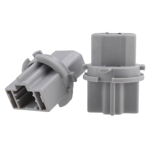 2Pc Car Rear Tail Light Lamp Socket Holder 33513-S50-003 for   Taillight Socket