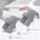 2Pc Car Rear Tail Light Lamp Socket Holder 33513-S50-003 for   Taillight Socket 6