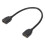 Καλώδιο επέκτασης DisplayPort 1.4 με βύσμα δεξιάς γωνίας, υποστηρίζει ανάλυση 8K@60Hz4K@120Hz 6