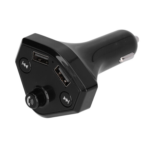Πομπός Bluetooth Fm, Προσαρμογέας ροής μουσικής, Ποιότητα ήχου Hi-Fi, Εύκαμπτος λαιμός 2