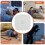 Tuya ZigBee mmWave Human Presence Sensor with Luminance MicroWave Radar Detection PIR Motion Sensor Wall Mount 4