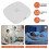 Tuya ZigBee mmWave Human Presence Sensor with Luminance MicroWave Radar Detection PIR Motion Sensor Wall Mount 3