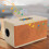 Ρετρό ηχείο Bluetooth, αδιάβροχο ηχείο Bluetooth με ποιότητα ήχου HD, ιδανικό για υπαίθριες 4