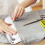 Measuring Ruler Acrylic Pattern Making Ruler Clear Crafts Sewing 4