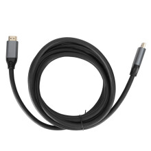 Cavo adattatore HDMI dinamico, canale di ritorno audio migliorato per una trasmissione del suono senza interruzioni, supporto doppio schermo per