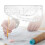 Measuring Ruler Acrylic Pattern Making Ruler Clear Crafts Sewing 5