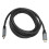 Καλώδιο δυναμικού προσαρμογέα HDMI, βελτιωμένο κανάλι επιστροφής ήχου για 8