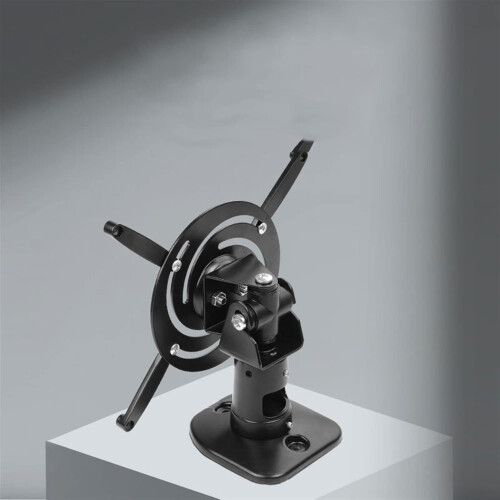 Universal Adjustable Projector Stand with Flexible Mounting Options for Home Office Ceiling or Wall 2
