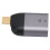 Συμβατός προσαρμογέας Thunderbolt USB-C σε HDMI, μεταφορά δεδομένων υψηλής ταχύτητας, 6