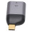 Συμβατός προσαρμογέας Thunderbolt USB-C σε HDMI, μεταφορά δεδομένων υψηλής ταχύτητας, 3