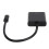 Προσαρμογέας Displayport σε VGA υψηλής ανάλυσης, η συμβατότητα με ενεργό προσαρμογέα 7