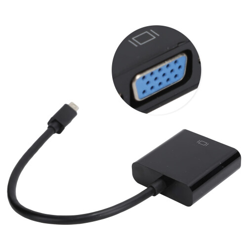 Προσαρμογέας Displayport σε VGA υψηλής ανάλυσης, η συμβατότητα με ενεργό προσαρμογέα 2