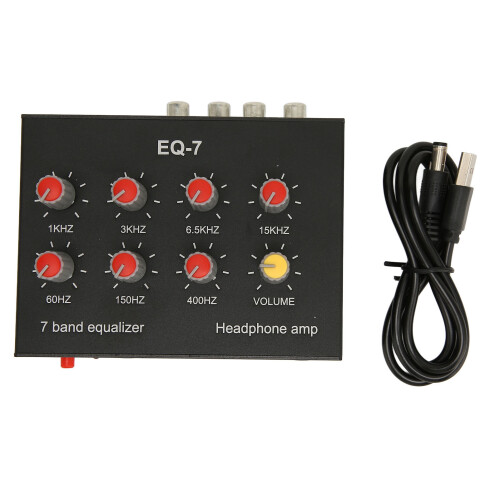 Κουμπί ποτενσιόμετρου Universal Eq για χειριστήρια DJ, κατασκευασμένο από υλικό υψηλής 1