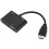 Προσαρμογέας HDMI σε VGA για οθόνη υψηλής ευκρίνειας, συμπαγής σχεδιασμός 4