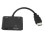 Προσαρμογέας HDMI σε VGA για οθόνη υψηλής ευκρίνειας, συμπαγής σχεδιασμός 2